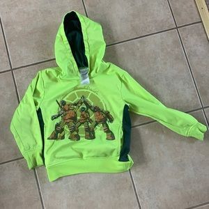 Kids Hooded sweatshirt